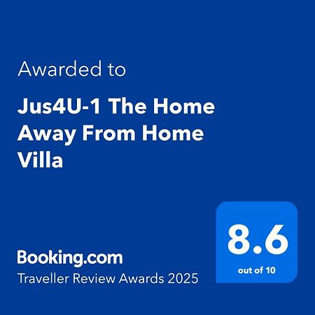 Jus4U-1 The Home Away From Home Villa Ocho Rios Buitenkant foto