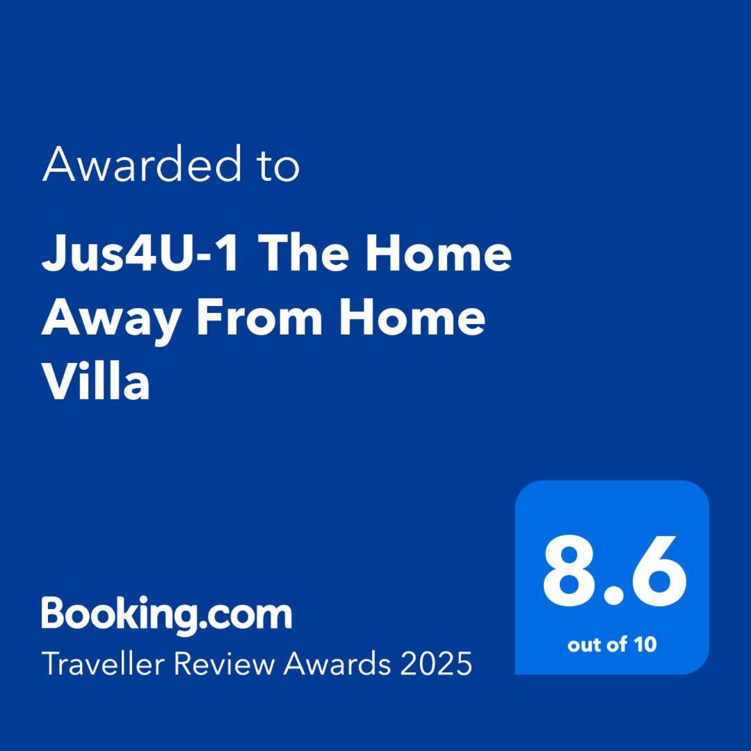 Jus4U-1 The Home Away From Home Villa Ocho Rios Buitenkant foto
